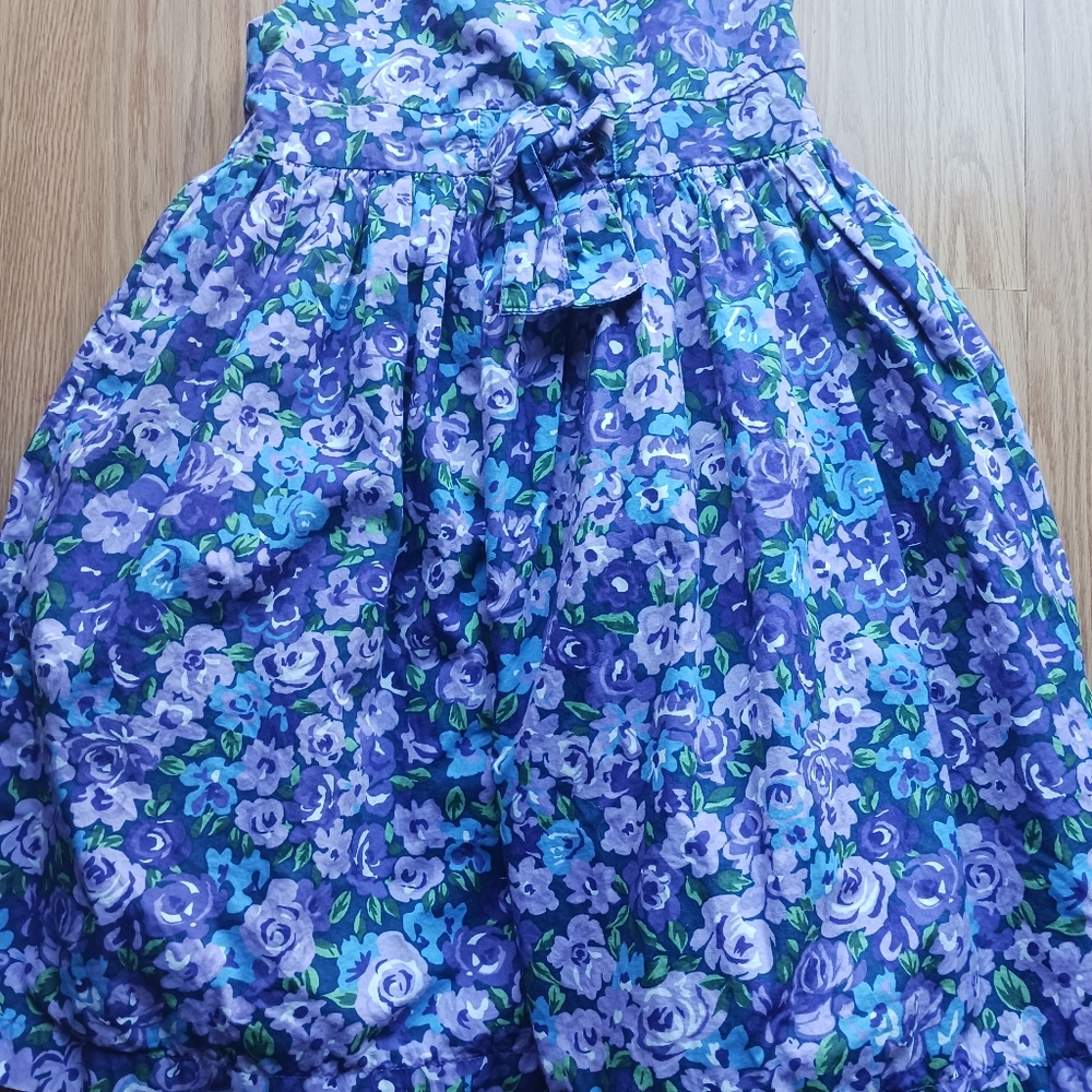 Girls dressy Place 89 party sundress size 6X/7